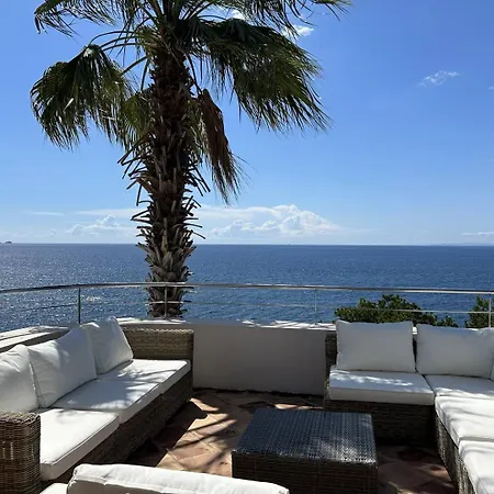 Villa Tres Belle Acces Et Vue Panoramique Porto-Vecchio (Corsica)