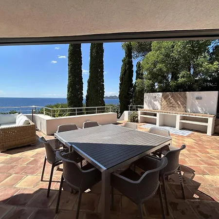 Tres Belle Acces Et Vue Panoramique Villa